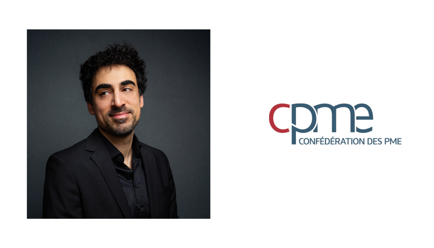 AMIR REZA TOFIGHI – président de la CPME