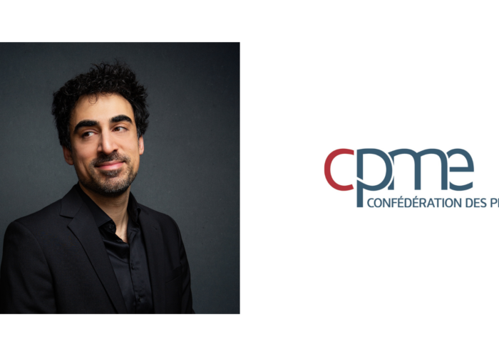 AMIR REZA TOFIGHI – président de la CPME
