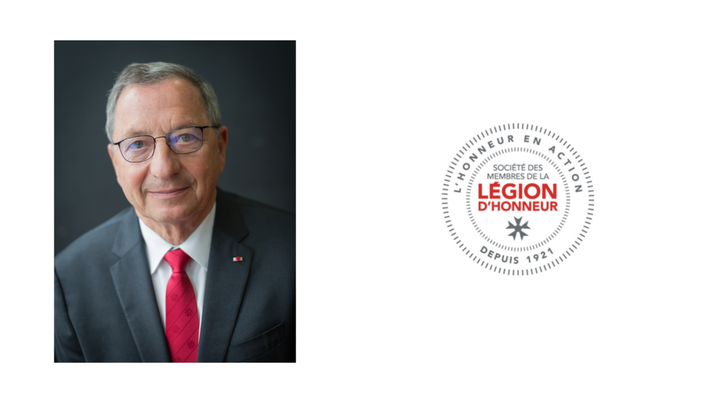 Édito de Monsieur Alain Coldefy – Président de la Société des Membres de la Légion d&rsquo;Honneur
