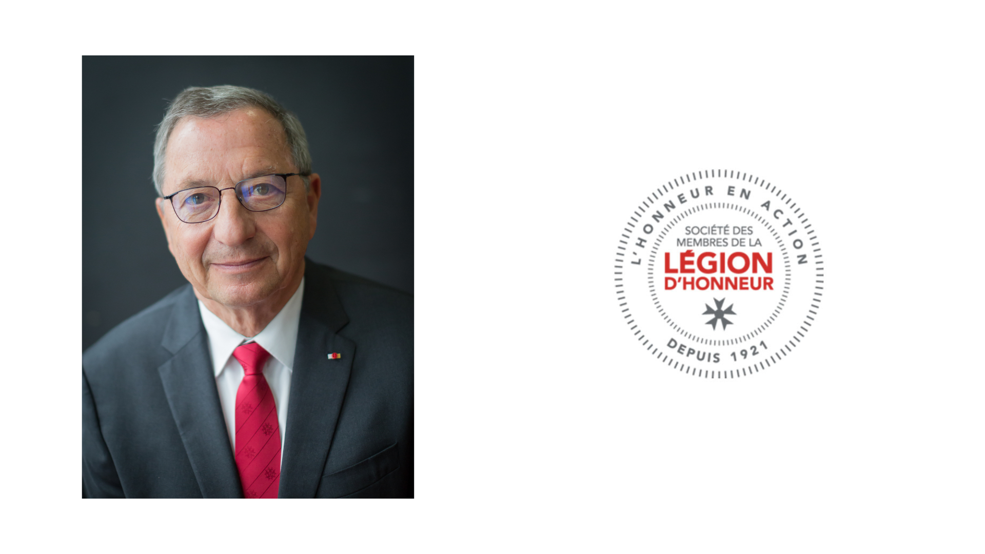 Édito de Monsieur Alain Coldefy – Président de la Société des Membres de la Légion d&rsquo;Honneur