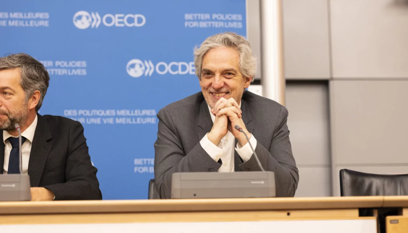 « Si vous voulez une carrière, une planète, un pays et un avenir c’est dans l’industrie que ça se passe ! » – L’interview d’Alexandre Saubot