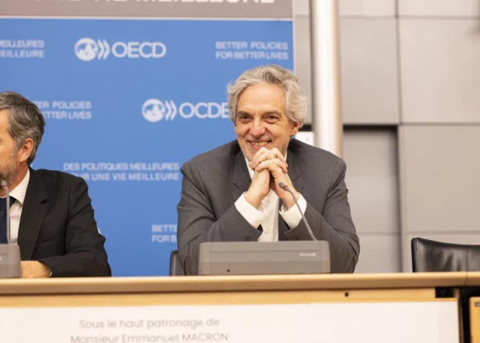 « Si vous voulez une carrière, une planète, un pays et un avenir c’est dans l’industrie que ça se passe ! » – L’interview d’Alexandre Saubot