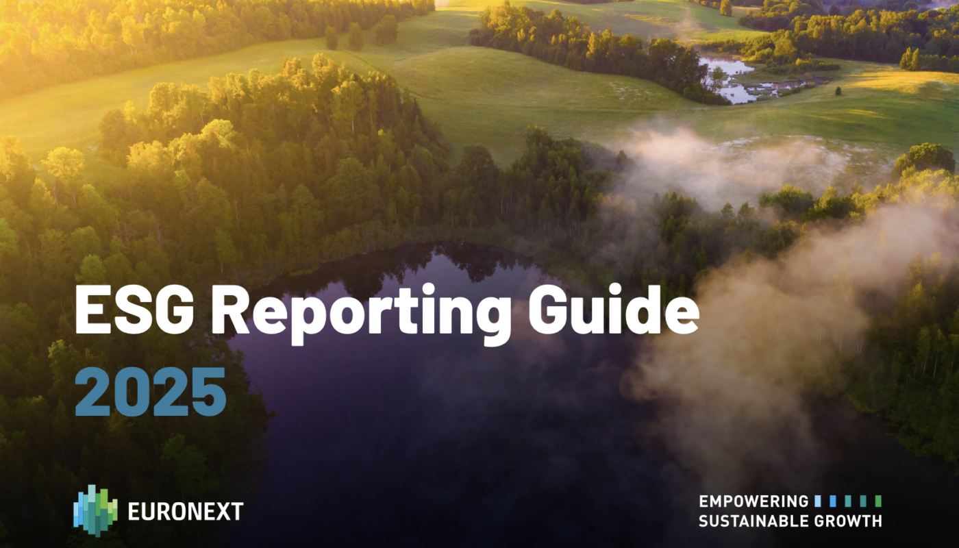 ESG Reporting Guide 2025