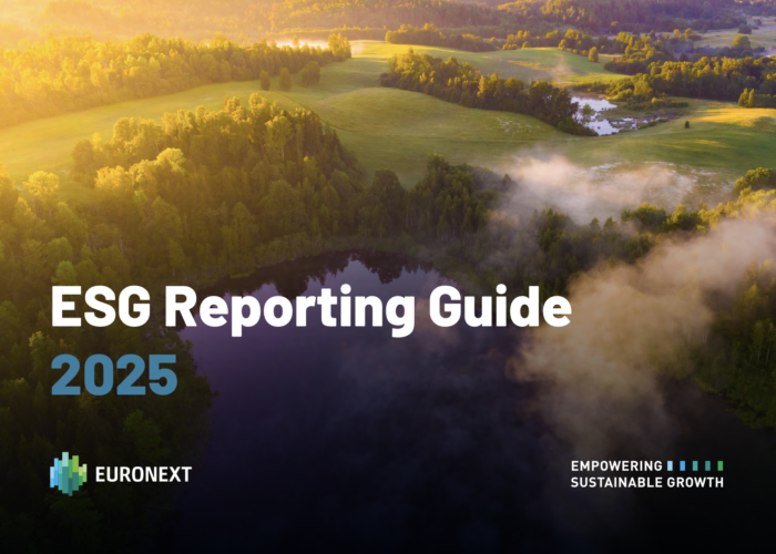 ESG Reporting Guide 2025