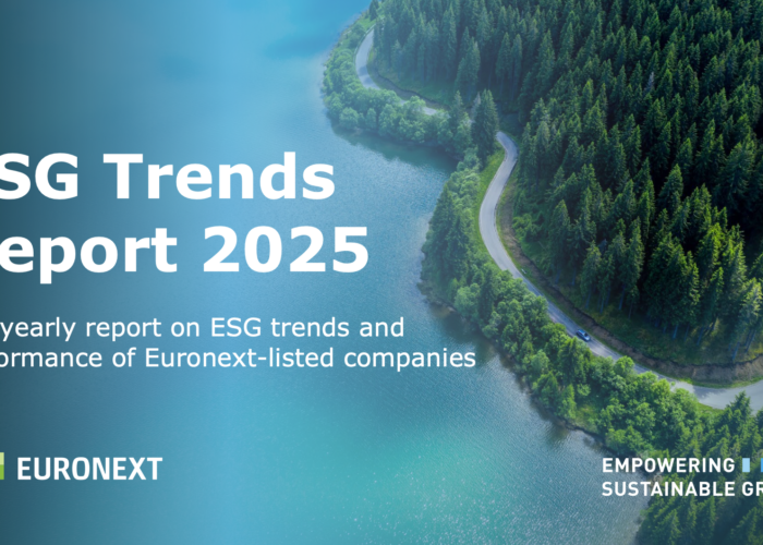 Euronext ESG Trends Report 2025